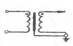 Электрическая схема трансформатора ОС33-730