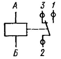 Рис.2. Схема реле РЭВ 17