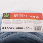 Общий вид 3 шланга BRADAS TECHNICAL HOSES