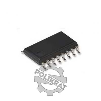 Фото микросхемы 8-битного регистра сдвига M74HC595RM13TR