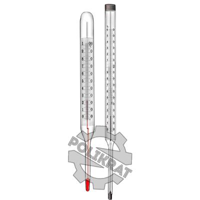 Термометры технические ТТЖ-М - фото